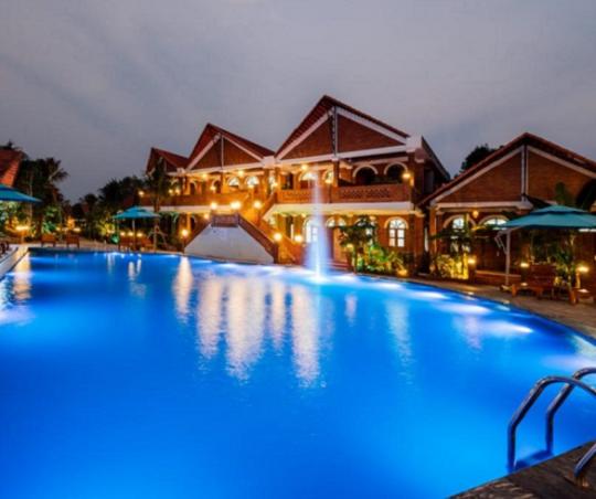 Lắp đặt bếp từ công nghiệp tại Phú Quốc - Dự án Premier Village Phú Quốc Resort