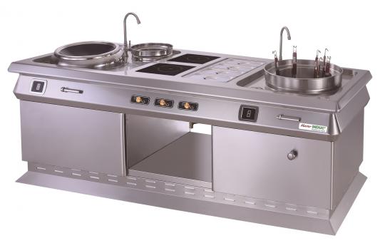 Cafef.vn: Bếp điện từ – Xu thế tất yếu của ngành bếp nhà hàng, khách sạn, canteen