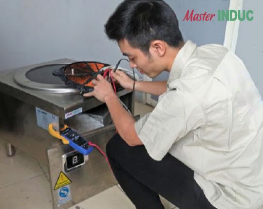 Sửa chữa bếp từ công nghiệp tại Phú Quốc – nhanh chóng và chuyên nghiệp