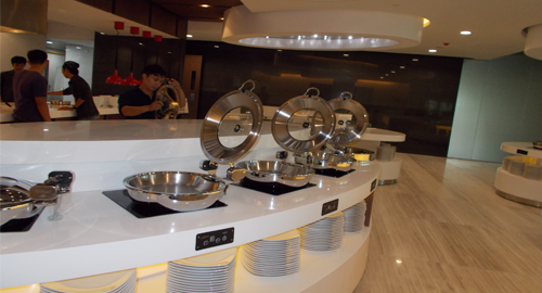Khách sạn Novotel Saigon Centre